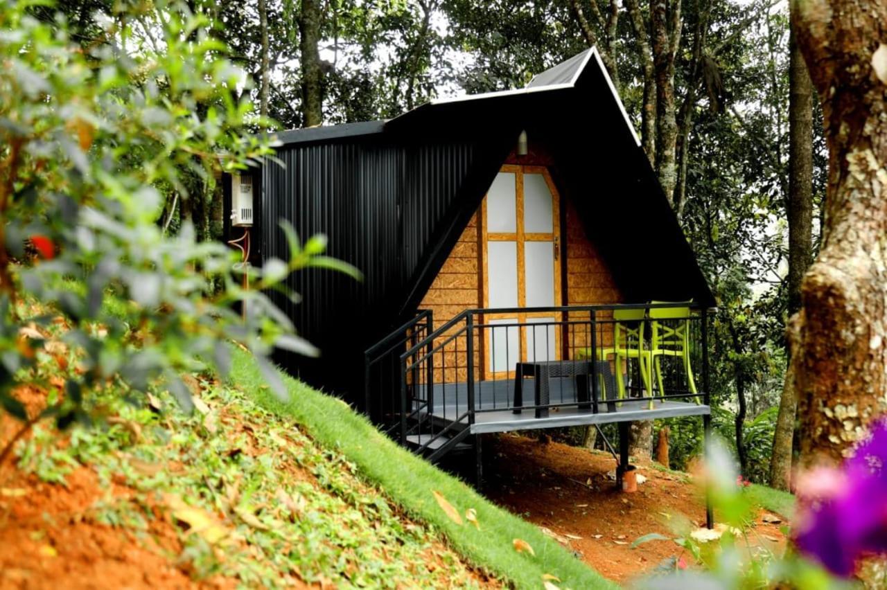 Garden Of Eden-Thottam Munnar-Hiking And Camping Anachal ภายนอก รูปภาพ
