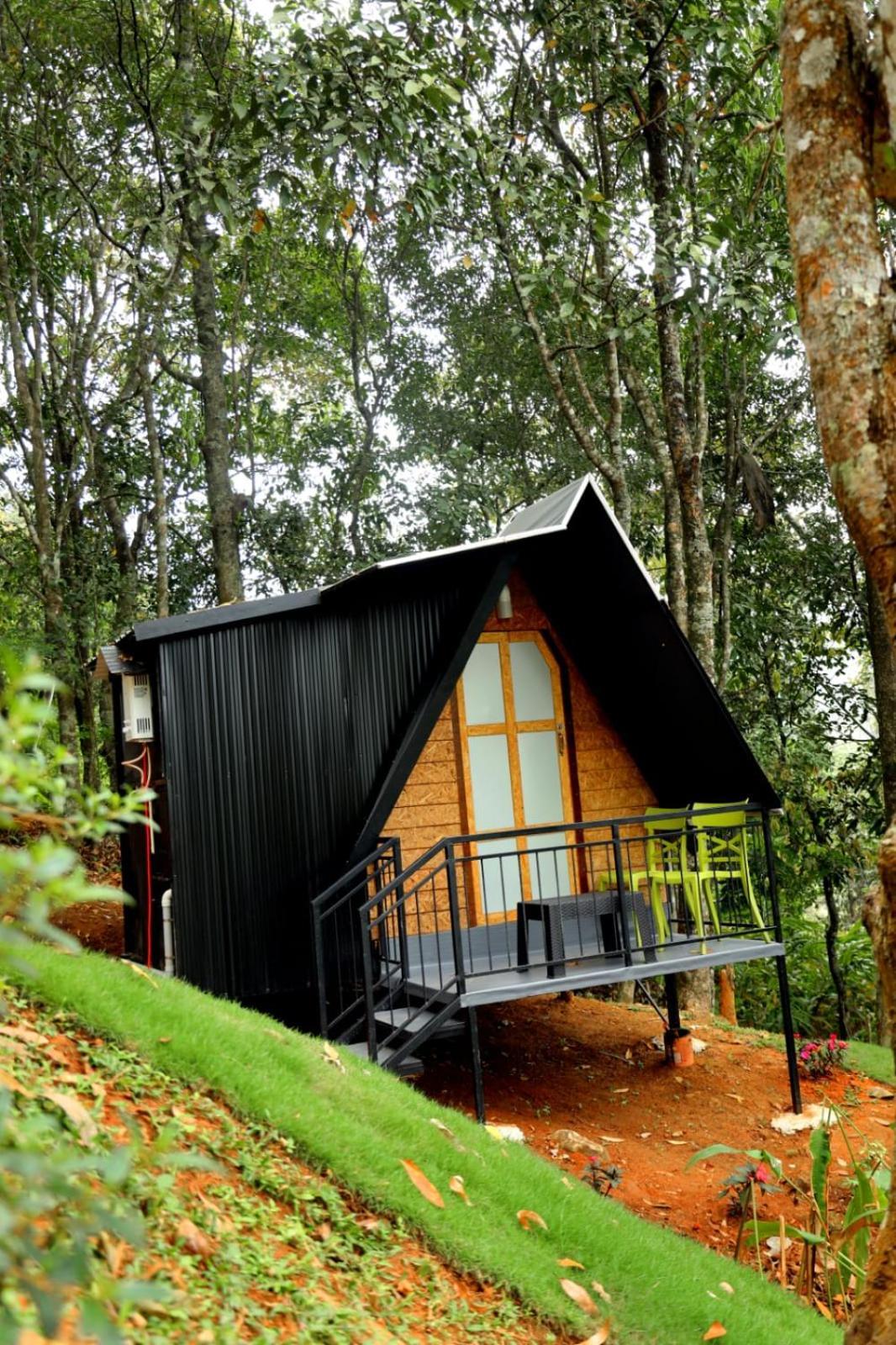 Garden Of Eden-Thottam Munnar-Hiking And Camping Anachal ภายนอก รูปภาพ