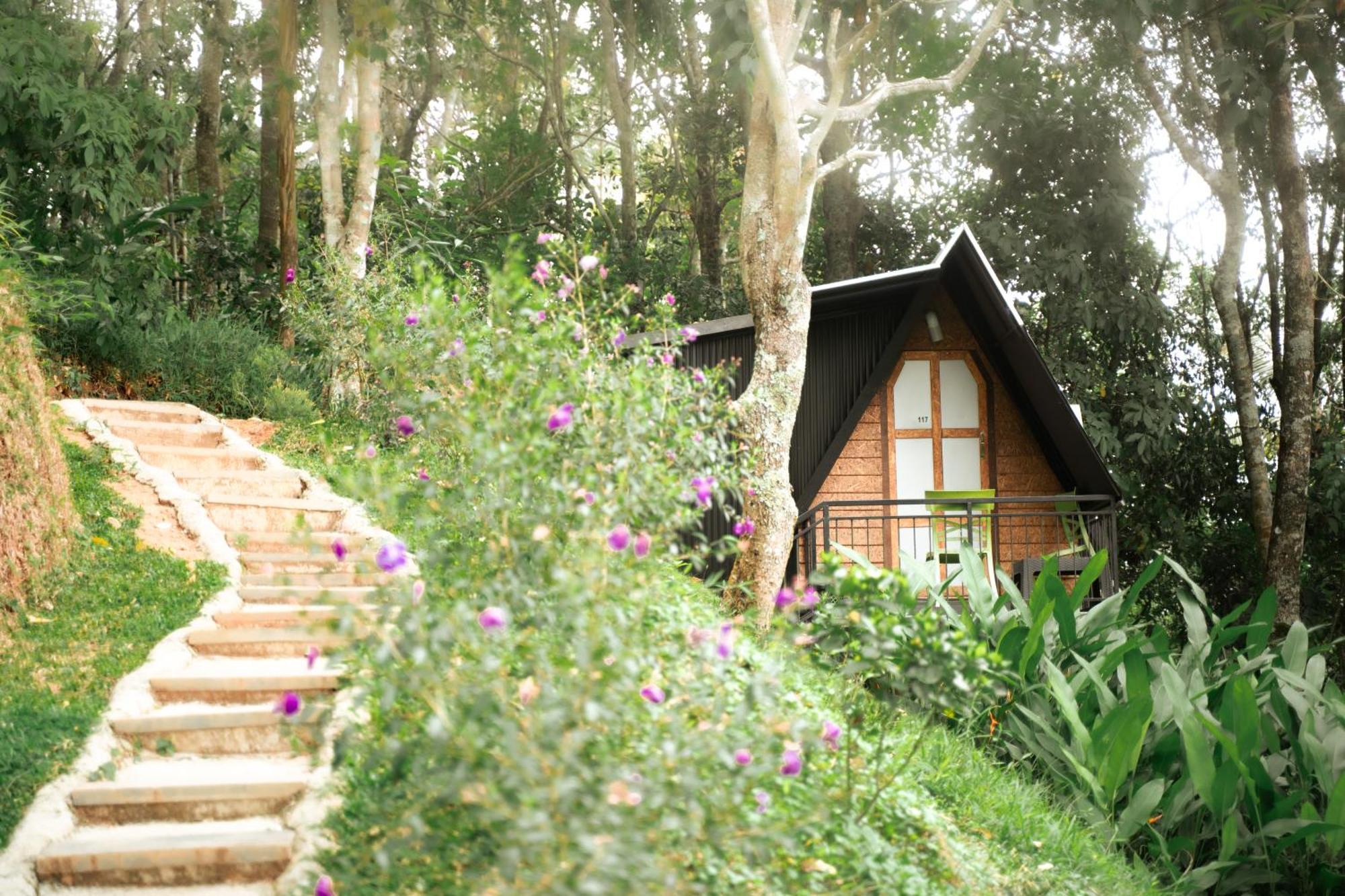 Garden Of Eden-Thottam Munnar-Hiking And Camping Anachal ภายนอก รูปภาพ