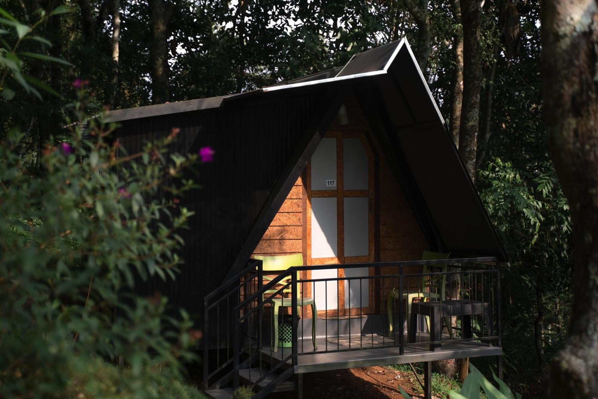 Garden Of Eden-Thottam Munnar-Hiking And Camping Anachal ภายนอก รูปภาพ